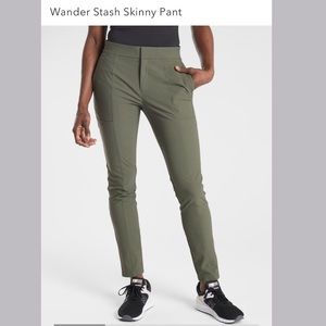 women’s athleta skinny pants